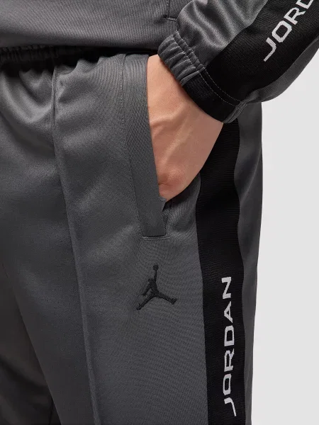 Повседневные брюки Jordan серые