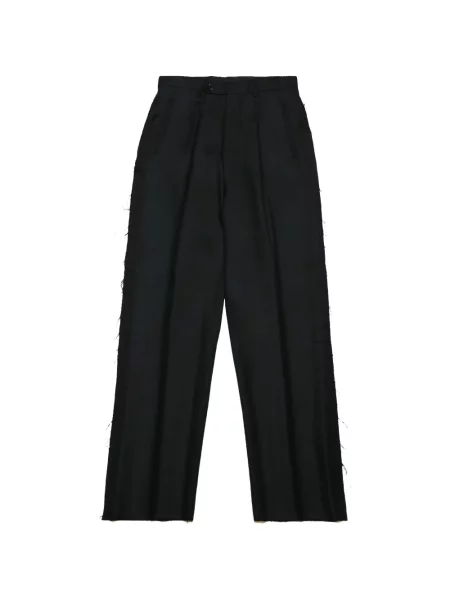 Pantaloni Paura negru