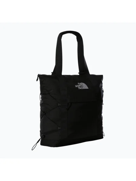 The North Face Borealis Tote 22 l fekete/fekete/npf táska. Méret: 22 l fekete