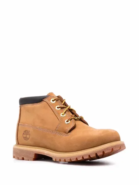 Auliniai batai Timberland ruda
