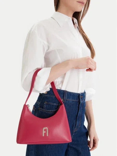 Furla Geantă Diamante Mini BG roz
