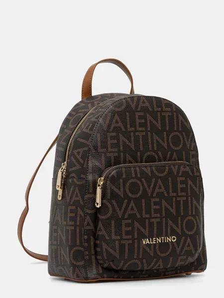 Рюкзак Valentino Bags REGINA RE малий візерунок коричневий