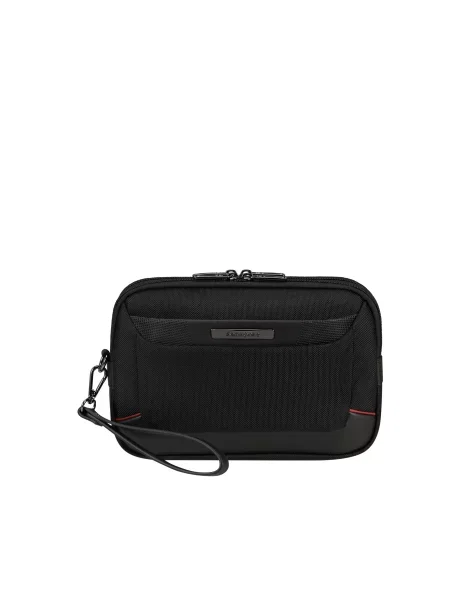 Сумка через плечо Samsonite черная