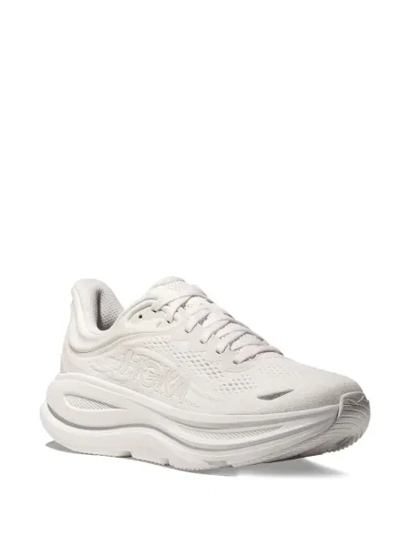 Sneakerși Hoka alb