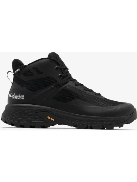 Buty trekkingowe Columbia Tellurix Titanium OutDry Mid 40 czarny