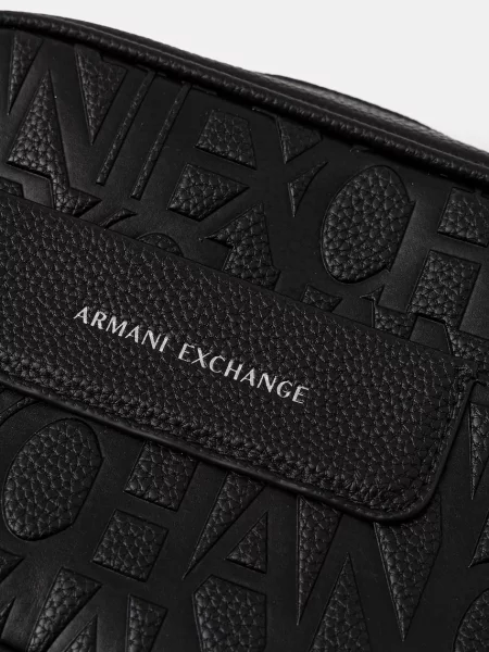 Сумочка Armani Exchange чорний