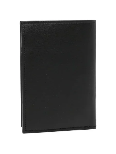 Portofel Canali din piele negru