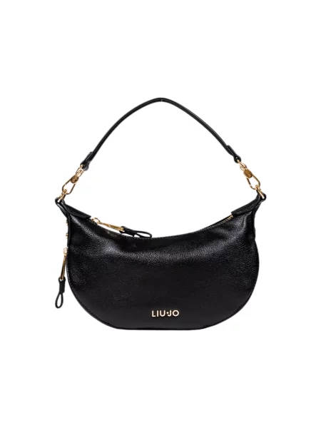Hobo torba Liu Jo črna