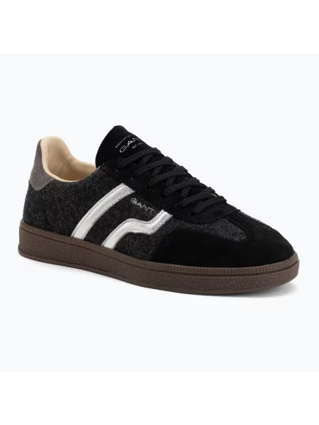 Sneakerși Gant gri