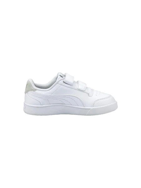 Pantofi copii Puma alb