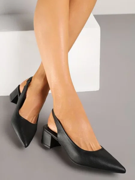 Sandale Telarelle negre