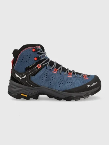 Salewa buty Alp Trainer 2 Mid GTX granatowe