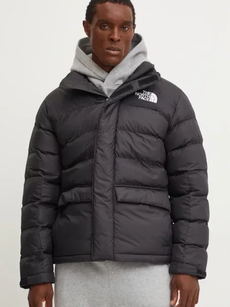 The North Face geaca Limbara barbati de iarna negru