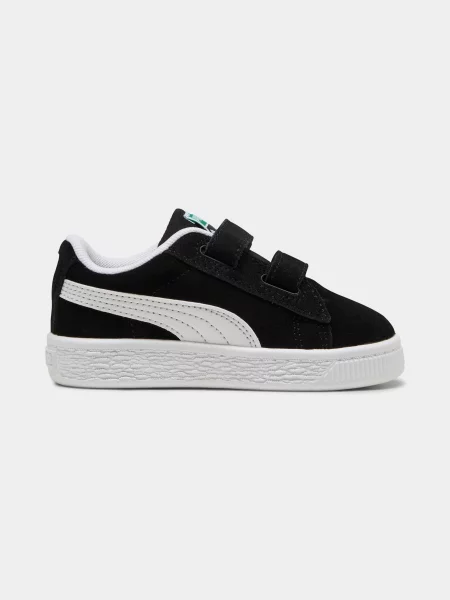 Детские кеды Puma черные