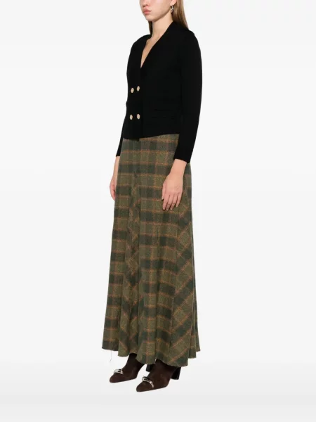 Cardigan Psophia negru