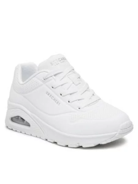 Αθλητικά Skechers λευκό