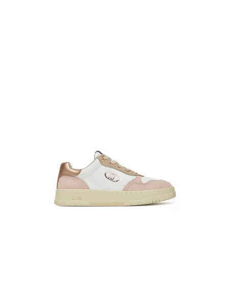 Liu Jo Sneakersy Me 03 Barevná
