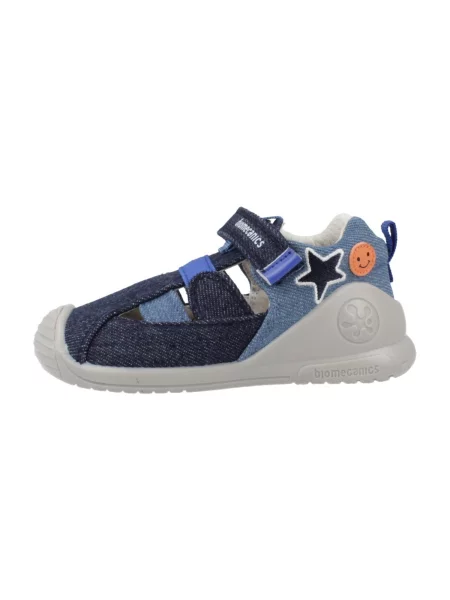 Pantofi copii Biomecanics albastru