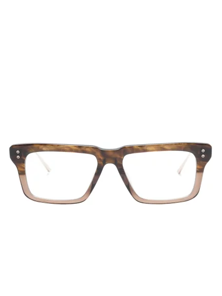 Ochelari de soare Dita Eyewear auriu