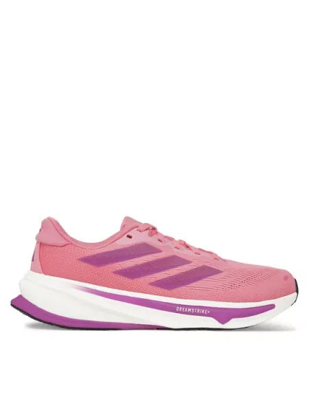 Adidas Bėgimo batai Supernova Rise 2 W rožinė