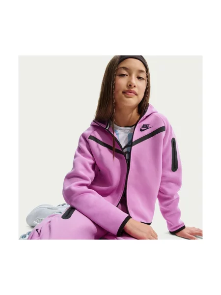 Bunda Nike ružová