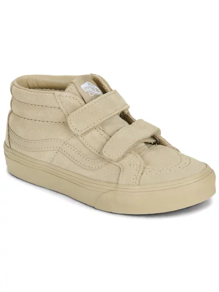 Pantofi copii Vans bej