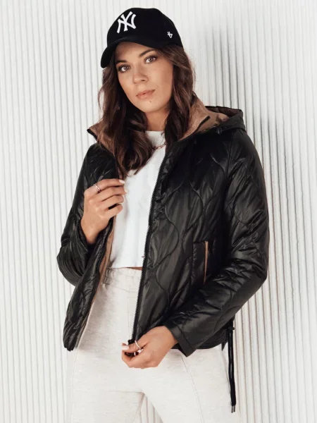 Geacă Dstreet negru