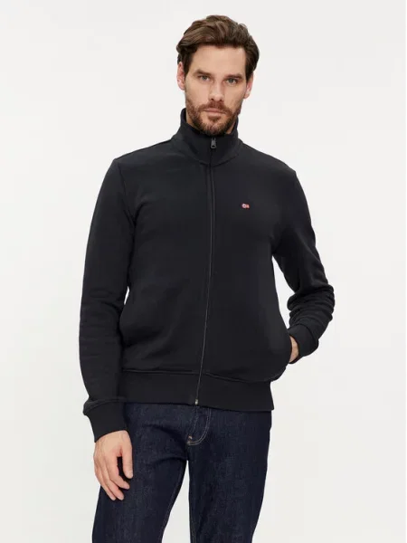 Napapijri Суитшърт Balis черен