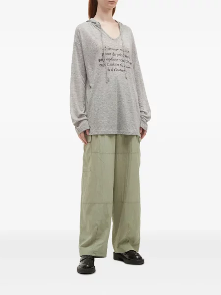 Pantaloni cargo B+ab verde