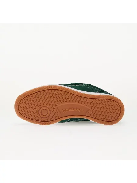 Tenisky Reebok Club C Bulc Cln Darkgreen/ Black/ White EUR bílé