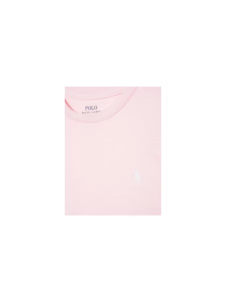 Polo Ralph Lauren Marškinėliai Regular Fit rožinė