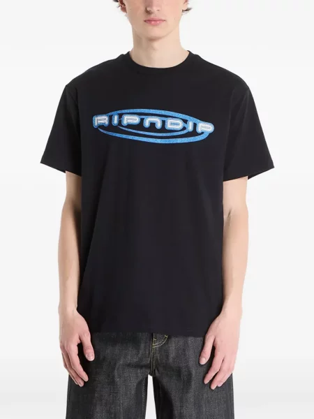 Tričko Ripndip čierna
