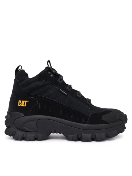 CAT Footwear Снікерcи Intruder Mid Wp чорний
