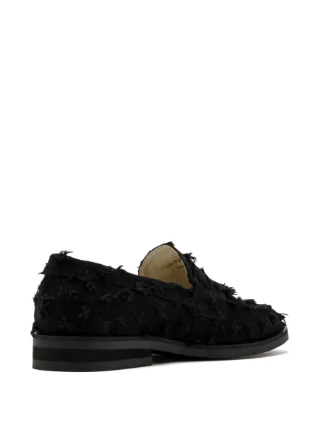 Pantofi loafer Duke & Dexter negru