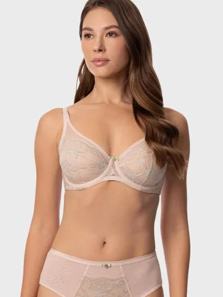 Бюстгальтер Marc&andre рожевий