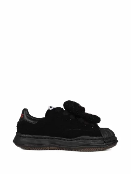 Sneakerși Maison Mihara Yasuhiro negru
