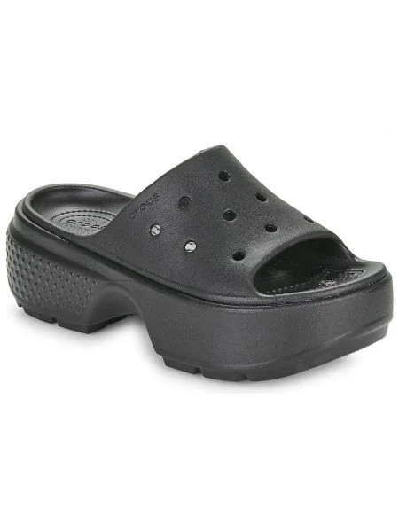 Tenisky Crocs čierna