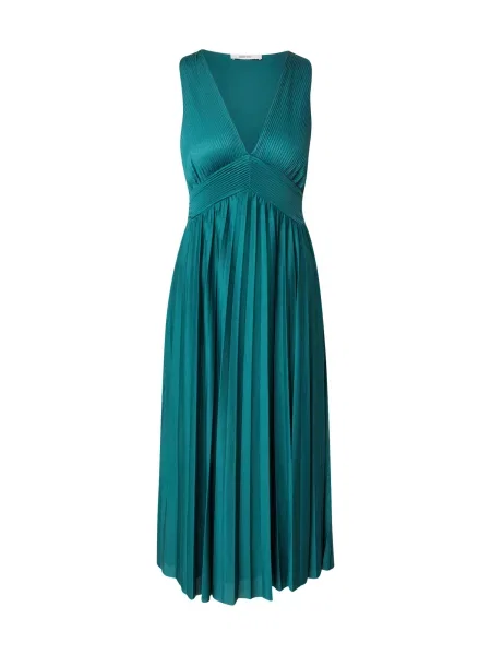 ABOUT YOU Rochie Georgia închis verde