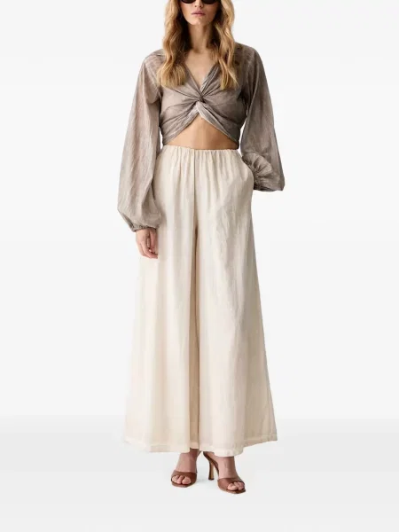 Pantaloni palazzo Haveone