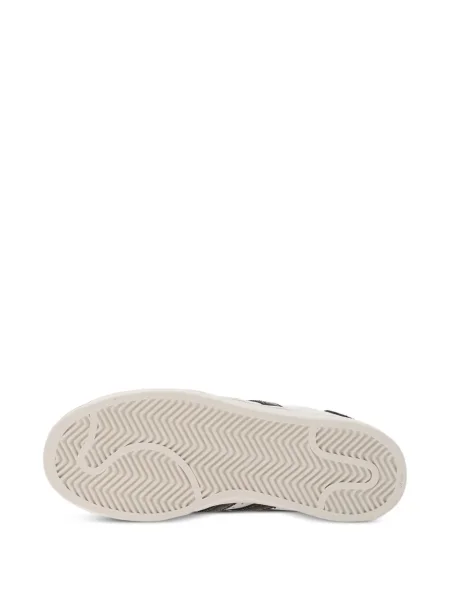 Cămașă Adidas din piele de căprioară gri
