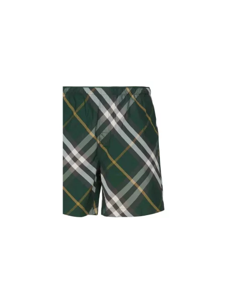 Scurt pantaloni Burberry verde