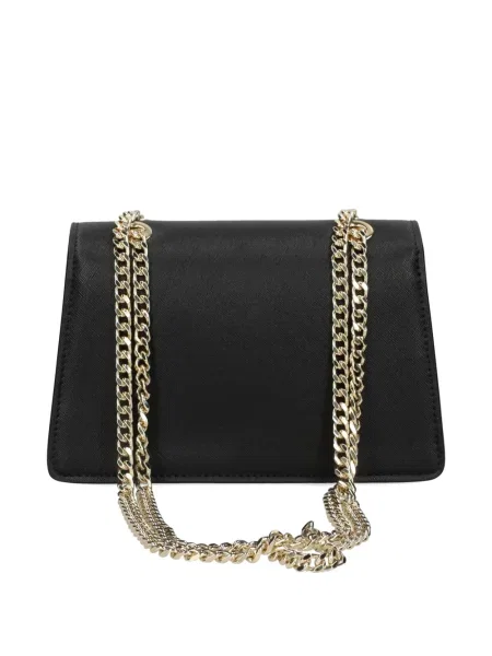 Colier Just Cavalli cu bretele negru