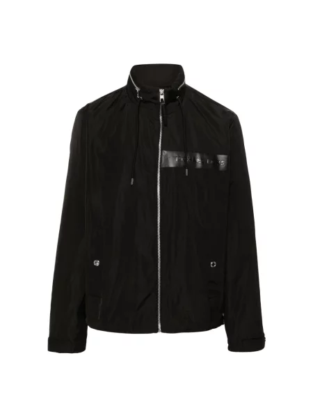 Wiatrówka Michael Kors czarna