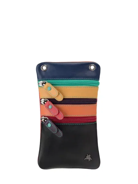 Кожаная сумка Visconti