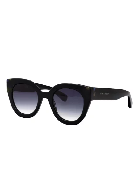 Ochelari de soare Longchamp negru