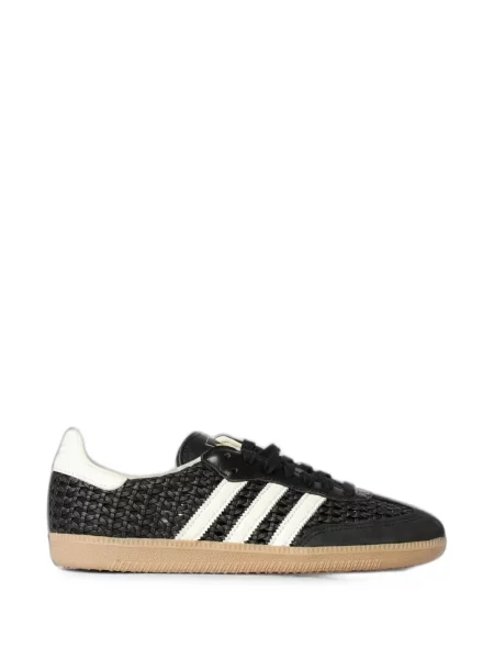 Sneakerși Adidas Gazelle negru
