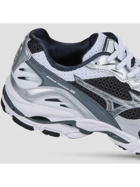 Sneakerși Mizuno alb