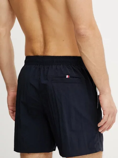Fürdőruha Tommy Hilfiger kék
