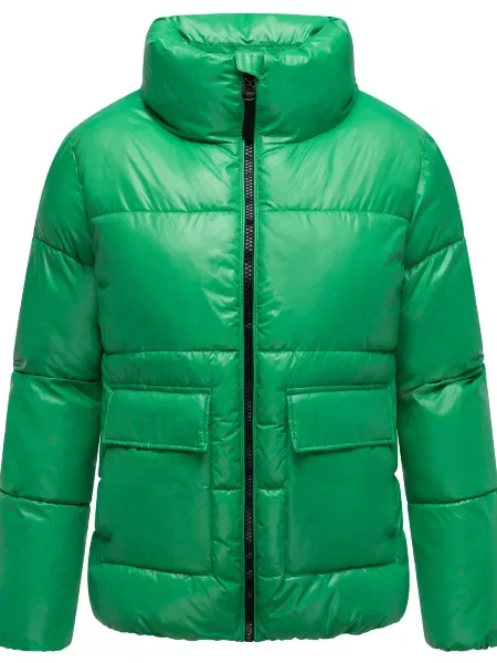 NAVAHOO Geacă de iarnă Eispracht verde