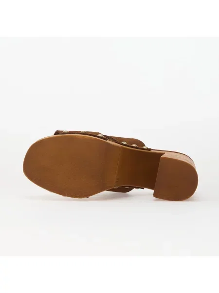 Sneakers Steve Madden Sunkissed Chestnut Suede EUR 38